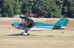 N708PA @ C37 - Rans S-6ES - by Mark Pasqualino
