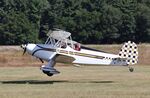 N1220U @ C37 - Marquart MA-5 Charger - by Mark Pasqualino