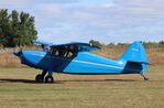 N9316K @ C37 - Stinson 108-2 - by Mark Pasqualino