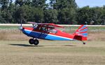 N36176 @ C37 - Bellanca 8KCAB - by Mark Pasqualino
