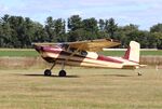 N146Y @ C37 - Cessna 180