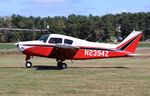 N2392Z @ C37 - Beech 23