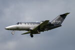 G-SOVH @ EGSH - Landing at Norwich. - by Graham Reeve