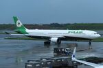 B-16340 @ RCTP - EVA Air A333 taxying for departure - by FerryPNL