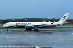 B-58502 @ RCTP - Starlux A359 taxying out - by FerryPNL