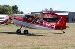 N141CH @ C37 - Bellanca 8GCBC - by Mark Pasqualino