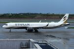 B-58201 @ RCTP - A321Neo of Starlux - by FerryPNL
