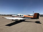 N4218D @ 0E0 - Beechcraft Bonanza - by Christian Maurer
