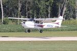 N561SA @ C77 - Cessna 172S - by Mark Pasqualino