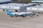N493MM @ KRFD - Boeing 767-300F - by Mark Pasqualino