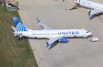 N17341 @ KRFD - Boeing 737-8 MAX - by Mark Pasqualino