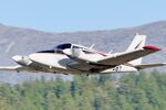 N7468Y @ KTRK - Truckee Tahoe airport in California 2024. - by Clayton Eddy