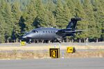 N9851 @ KTRK - Truckee Tahoe airport in California 2024. - by Clayton Eddy