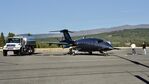 N9851 @ KTRK - Truckee Tahoe airport in California 2024.