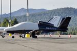 N285SG @ TRK - Truckee Tahoe airport in California 2024. - by Clayton Eddy