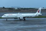 B-8976 @ RCTP - China Eastern A321 - by FerryPNL