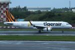 B-50016 @ RCTP - Tigerair A320 returns to its base. - by FerryPNL