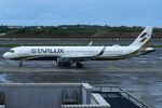 B-58204 @ RCTP - departing A321N of Starlux - by FerryPNL