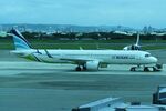 HL8525 @ RCTP - Air Busan A321N departing - by FerryPNL