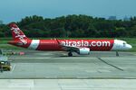HS-EAD @ RCTP - Thai AirAsia A321N operating between Taiwan and Japan at the time. - by FerryPNL