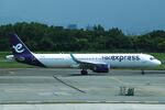B-KKB @ RCTP - HKExpress A321N departing for HKG - by FerryPNL
