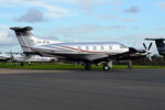 OH-JFM @ EGTF - Pilatus PC-12/47E at Fairoaks. - by moxy