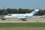 N931CA @ KRFD - Hawker 900XP - by Mark Pasqualino