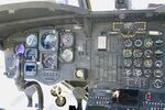 N258PJ @ KTRK - Bucket hook. Truckee Tahoe airport in California 2024.