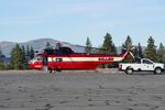 N45917 @ KTRK - Truckee Tahoe airport in California 2024. - by Clayton Eddy