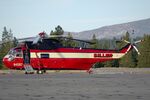 N45917 @ KTRK - Truckee Tahoe airport in California 2024. - by Clayton Eddy