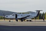 N874SA @ KTRK - Truckee Tahoe airport in California 2024. - by Clayton Eddy