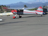 N8250A @ 1938 - Parked - by 30295