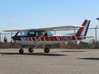 N714CY @ 3611 - Parked - by 30295