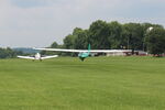 N36135 @ 2OH9 - First Solo