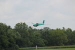N36135 @ 2OH9 - First Solo