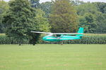 N36135 @ 2OH9 - First Solo