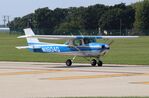 N1604Q @ KRFD - Cessna 150L - by Mark Pasqualino