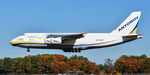 UR-82007 @ KPSM - ADB3892 coming in from PA to top off with fuel - by Topgunphotography