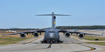 09-9208 @ KPSM - REACH250 taxiing up to RW34 - by Topgunphotography