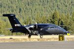 N9851 @ KTRK - Truckee Tahoe airport in California 2024. - by Clayton Eddy