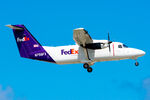 N758FX @ TJSJ - Departure on runway 10 - by Abraham Maysonet Puerto Rico Spotter