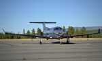 N353KM @ KTRK - Truckee Tahoe airport in California 2024. - by Clayton Eddy