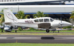 N6ZG @ TJIG - Very nice take off - by Abraham Maysonet Puerto Rico Spotter