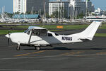 N78AS @ TJIG - Arrive from Providenciales - by Abraham Maysonet Puerto Rico Spotter