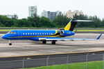 N372BC @ TJSJ - Taxing for he’s departure - by Abraham Maysonet Puerto Rico Spotter