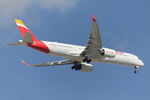 EC-NSC @ LMML - A350 EC-NSC Iberia - by Raymond Zammit
