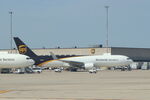 N340UP @ KRFD - Boeing 767-34AF - by Mark Pasqualino