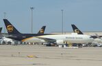 N383UP @ KRFD - Boeing 767-300F - by Mark Pasqualino