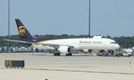 N423UP @ KRFD - Boeing 757-24APF - by Mark Pasqualino
