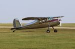 N1916V @ C77 - Cessna 140
